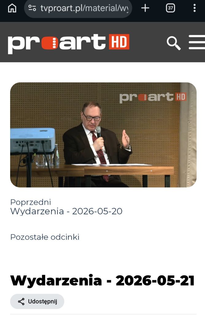 Zdjęcie z wydarzenia: XIII Międzynarodowa Konferencja Biblijna UWr w Południowej Wielkopolsce